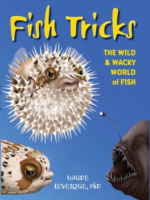 cover image of Fish Tricks